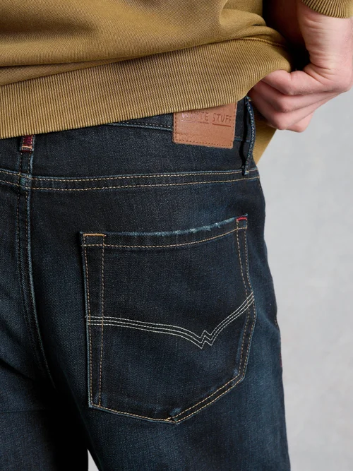 Eastwood Jeans mit geradem Bein - Indigo Ble - 40/R Bild 1