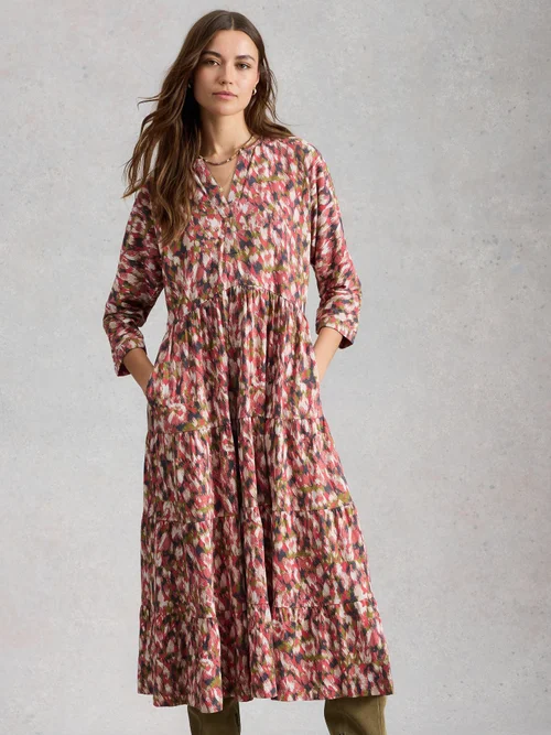 Jerseykleid Tabitha - Pink Pr - 52/R Bild 3