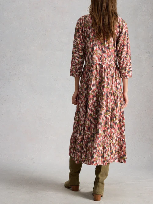 Jerseykleid Tabitha - Pink Pr - 52/R Bild 4