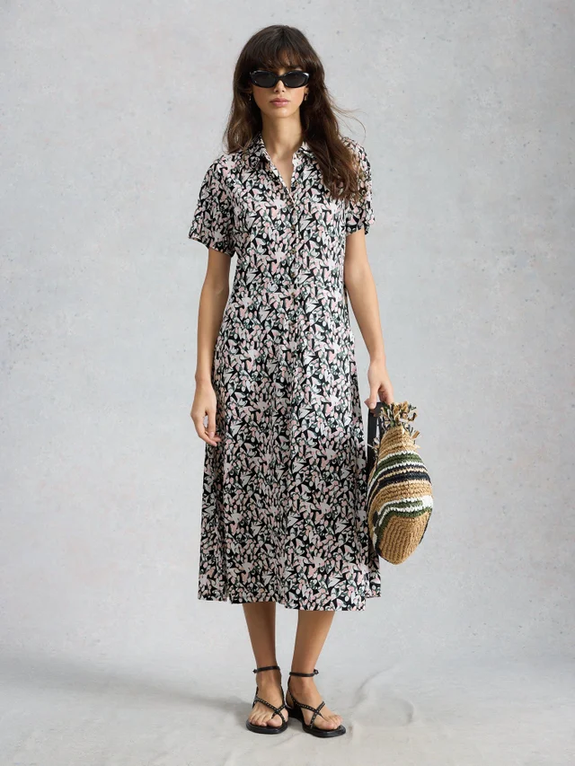 Blusenkleid Rua aus Jersey