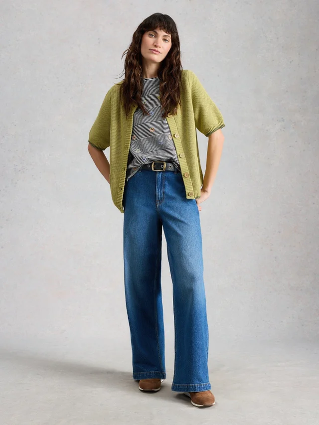 Gestreiftes T-Shirt Abbie