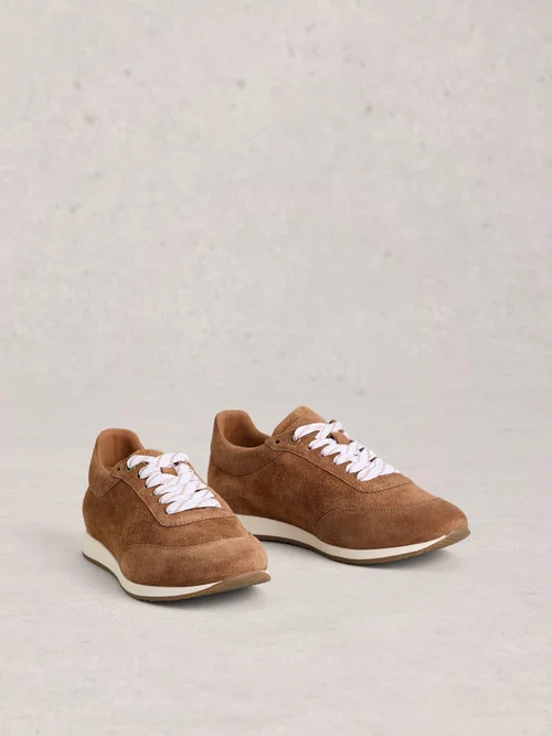 Sneaker Riley - Dark Tan - 41 Bild 2