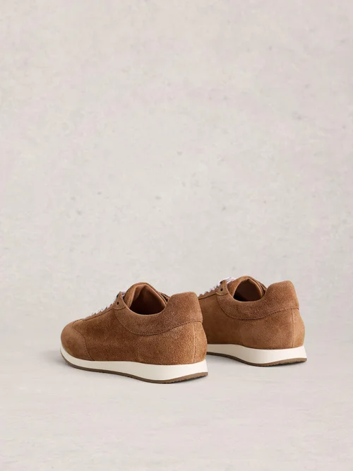 Sneaker Riley - Dark Tan - 41 Bild 4