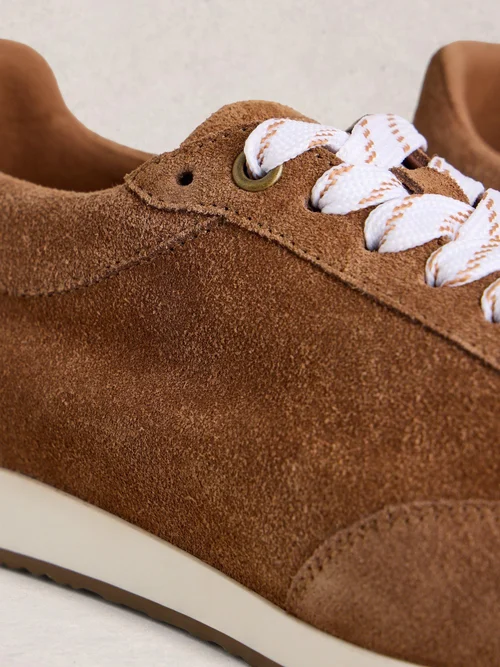 Sneaker Riley - Dark Tan - 41 Bild 3