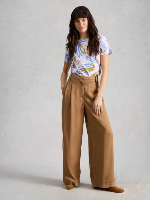 T-Shirt Abbie - Ivory Pr - 52 Bild 2