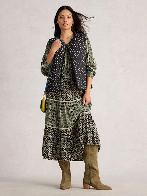 Rock Mabel mit Mustermix - Blk Pr - 52/R Bild 2