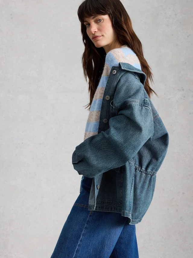 Jeansjacke Luna