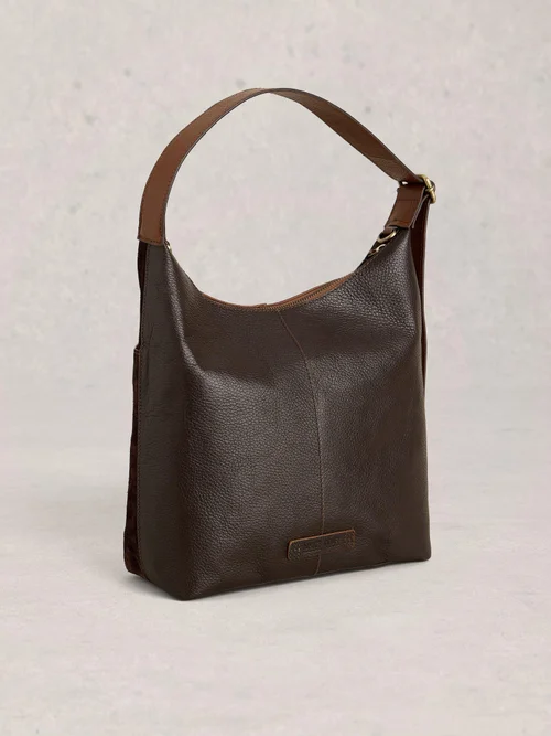 Crossbody-Tasche Sophia aus Leder Bild 4
