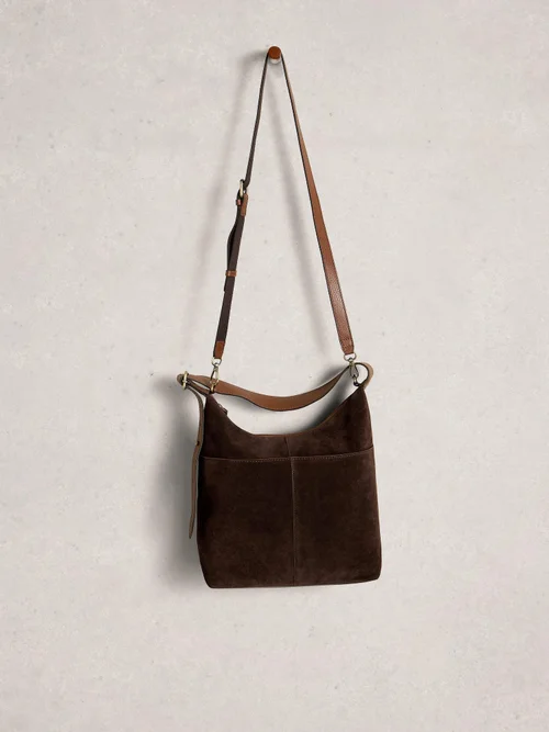 Crossbody-Tasche Sophia aus Leder Bild 2