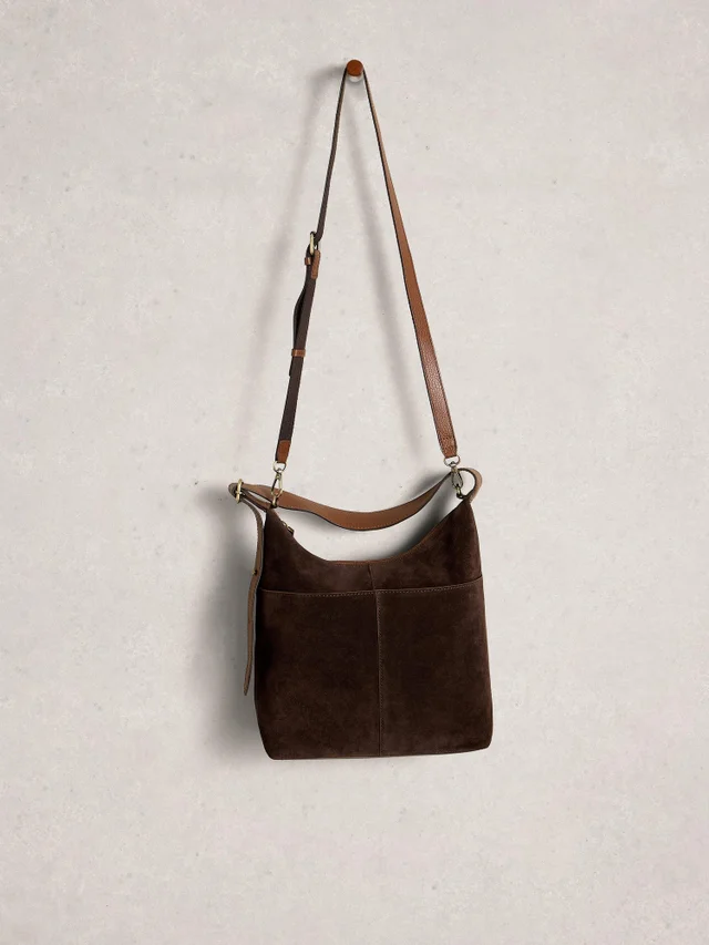 Crossbody-Tasche Sophia aus Leder