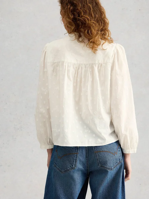 Top Lana - Pale Ivory - 52 Bild 4