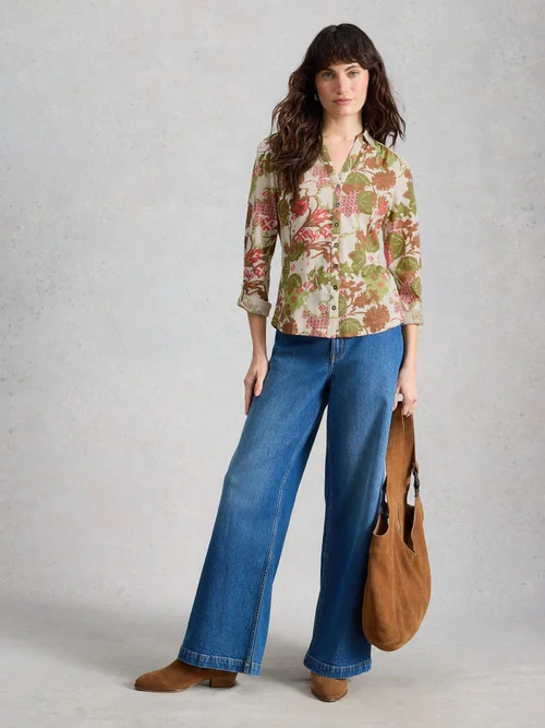 Jerseybluse Annie - Green Mlt - 52 Bild 2