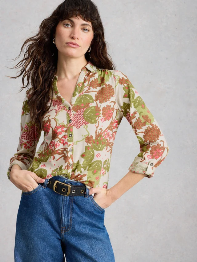 Jerseybluse Annie
