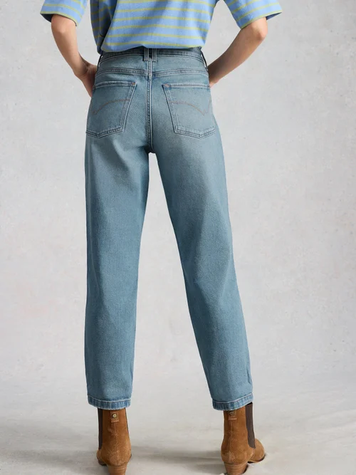 Weekend Jeans Freya - Lgt Denim - 52/R Bild 4