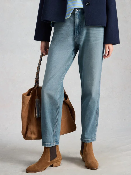 Weekend Jeans Freya - Lgt Denim - 52/R Bild 1