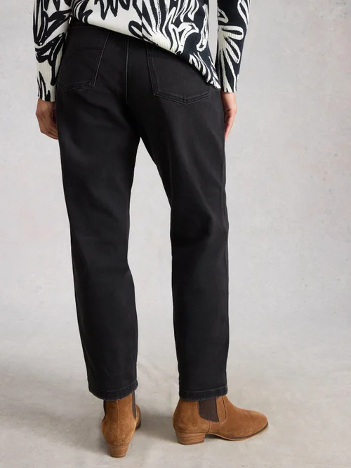 Weekend Jeans Freya - Washed Blk - 52/R Bild 4