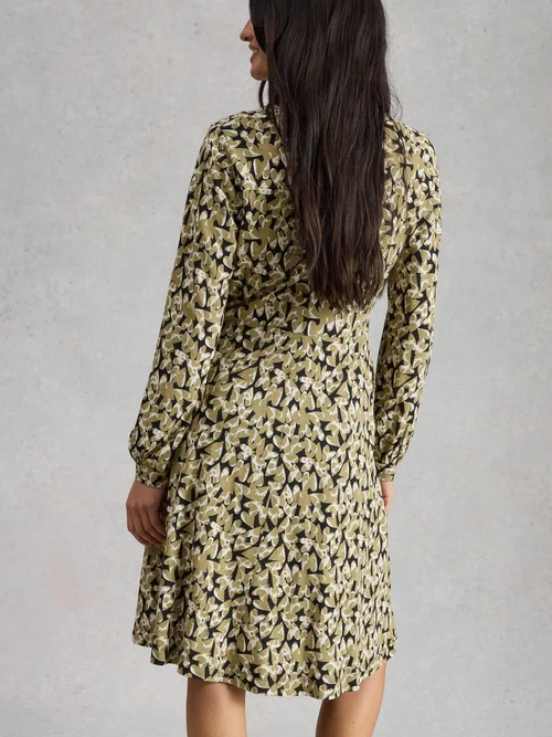 Jerseykleid Meg - Green Pr - 52/R Bild 4