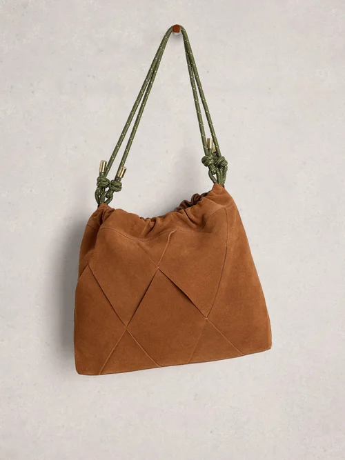 Schultertasche Callie mit Flechtdesign Bild 2
