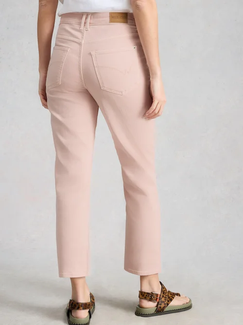 7/8-Jeans Blake mit geradem Bein - Lgt Pink - 52/R Bild 4