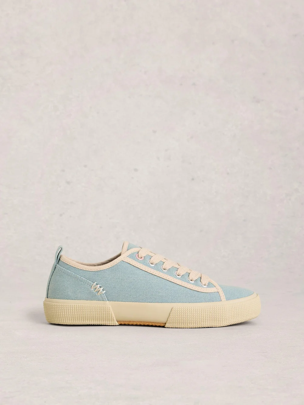Stoffsneaker Pippa - Chamb Blue - 41 Bild 1