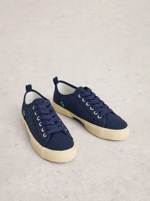 Stoffsneaker Pippa - Dark Navy - 41 Bild 2