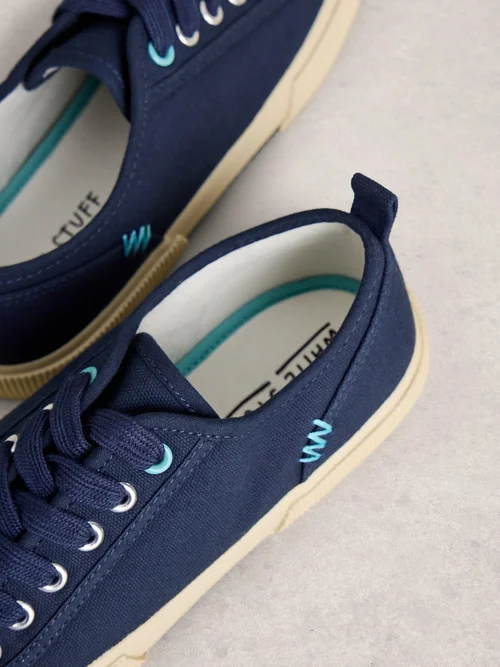 Stoffsneaker Pippa - Dark Navy - 41 Bild 3