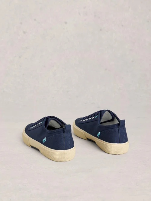 Stoffsneaker Pippa - Dark Navy - 41 Bild 4