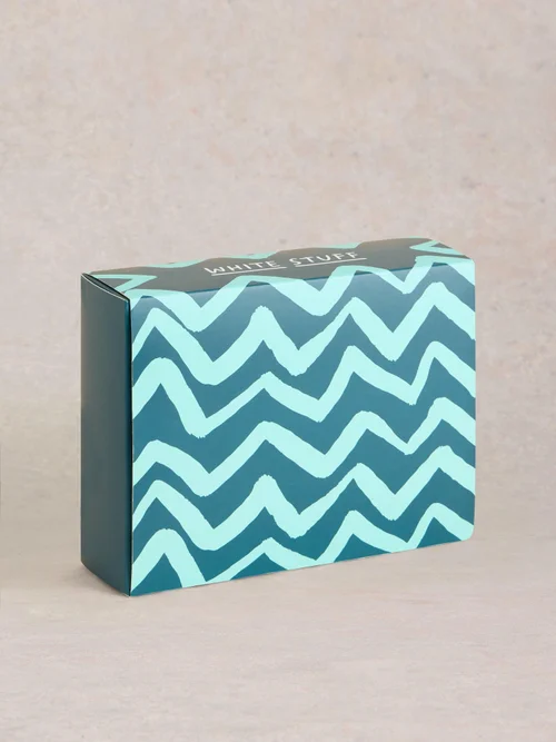 4-er Pack Socken Man About Town - Nat Mlt - 44-46 Bild 4