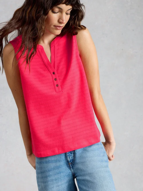 Ärmelloses Top Nora - Brt Pink - 52 Bild 3