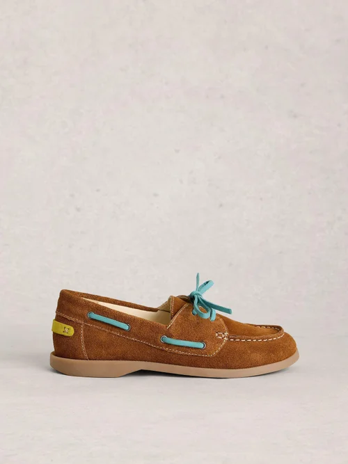 Bootschuhe - Mid Tan - 41 Bild 1