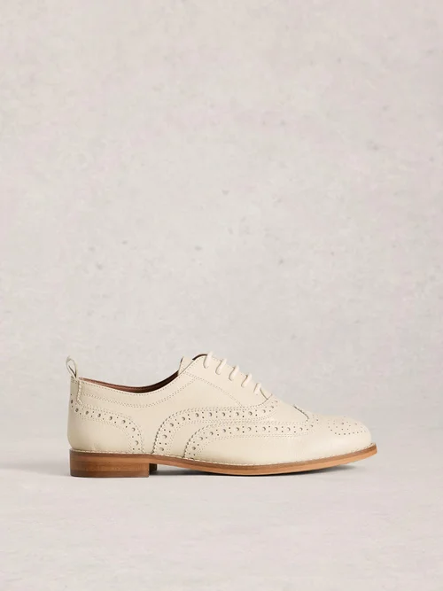 Schnürhalbschuhe Thistle - Pale Ivory - 40.5 Bild 1