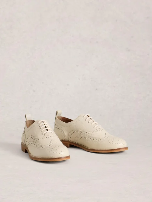 Schnürhalbschuhe Thistle - Pale Ivory - 40.5 Bild 2