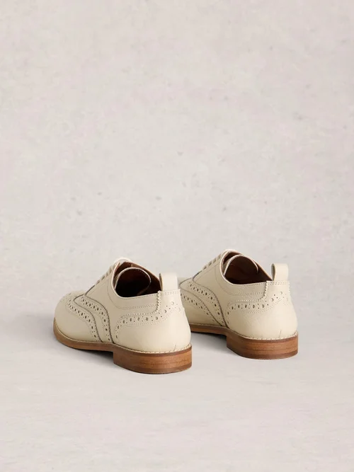 Schnürhalbschuhe Thistle - Pale Ivory - 41 Bild 4