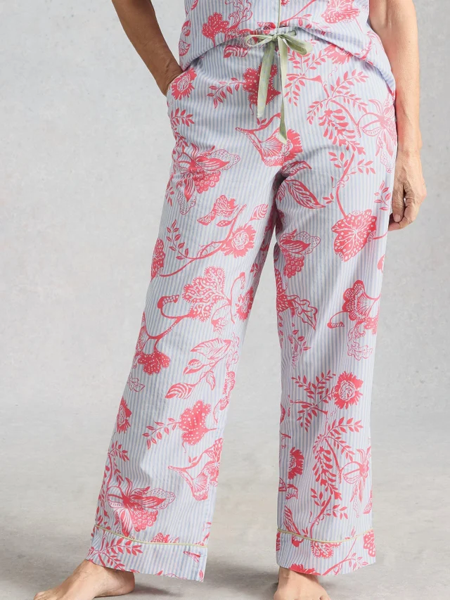 Leichte Pyjamahose Nina