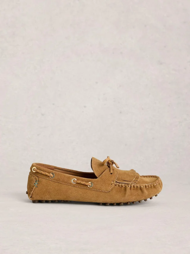 Loafer Tilda mit Fransen