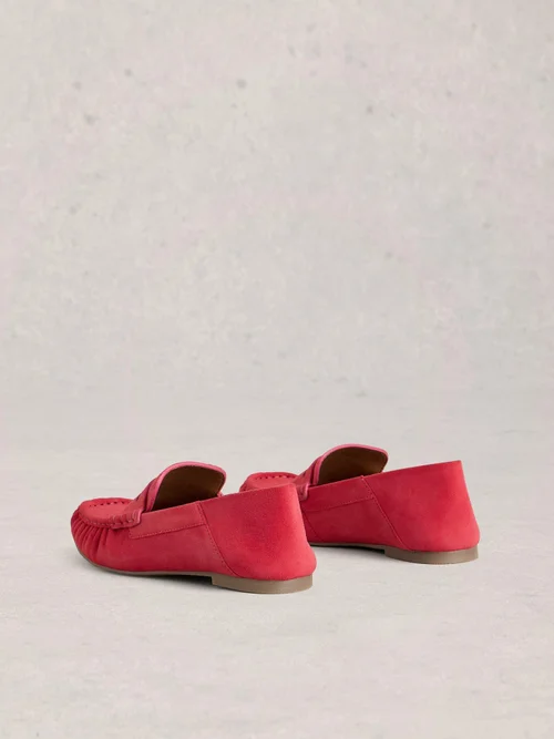 Geraffte Loafer Lola - Mid Pink - 41 Bild 4