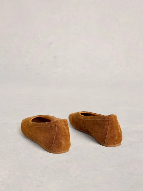 Ballerinas Sloane - Mid Tan - 41 Bild 4