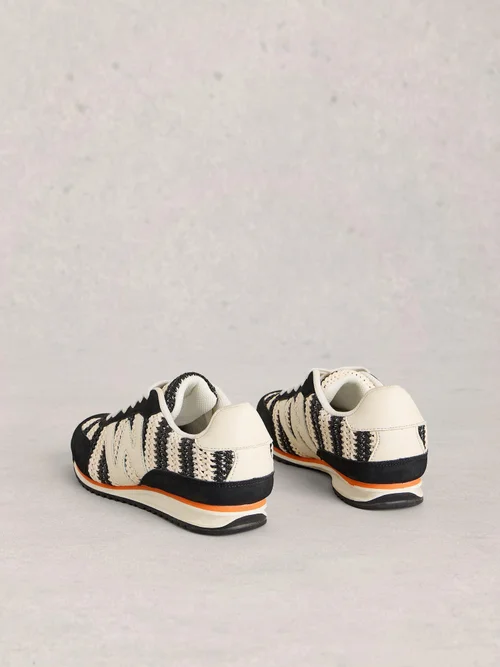 Sneaker Lucy - Blk Mlt - 41 Bild 4