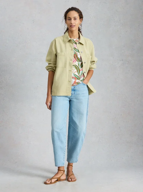 T-Shirt Abbie - Ivory Pr - 52 Bild 2