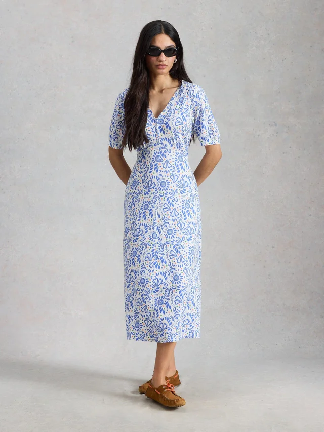 Robe en jersey Megan