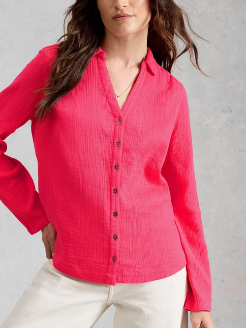 Bluse Annie - Brt Pink - 52 Bild 3