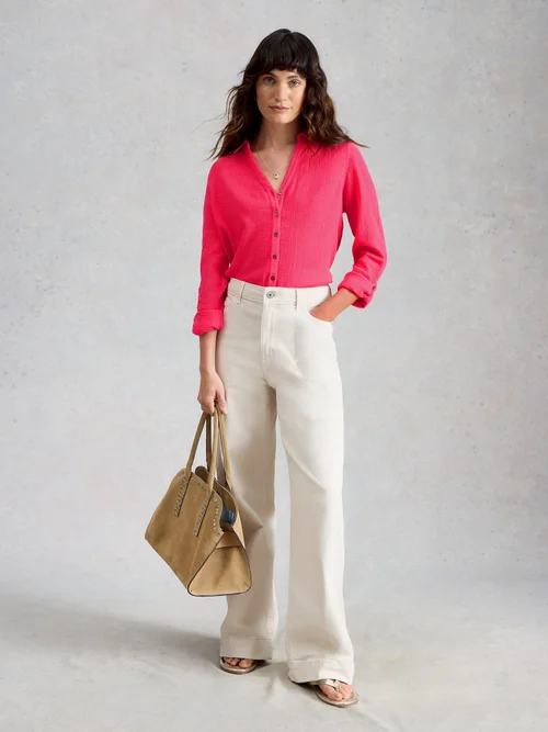 Bluse Annie - Brt Pink - 52 Bild 2