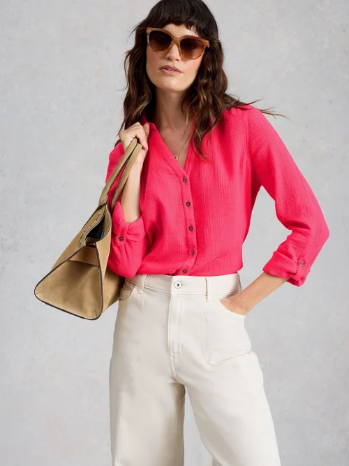 Bluse Annie - Brt Pink - 52 Bild 1