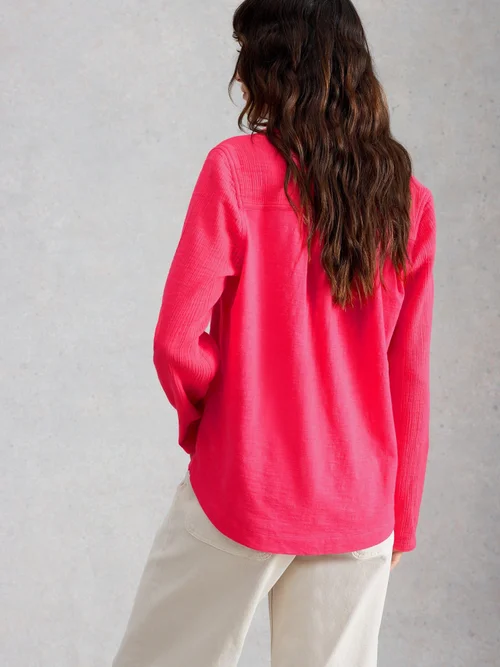 Bluse Annie - Brt Pink - 52 Bild 4