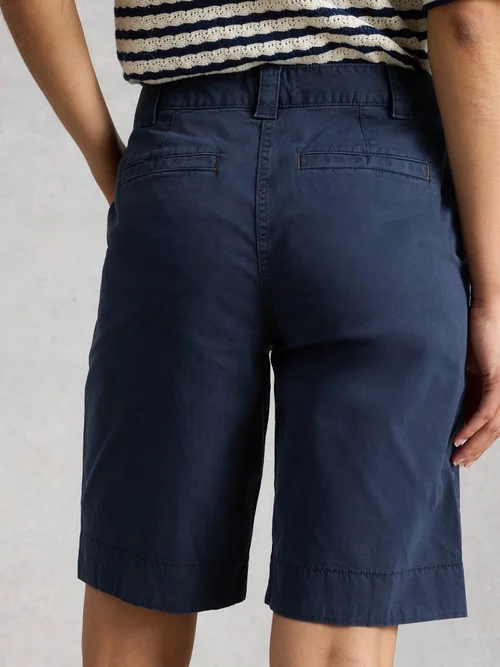 Chinoshorts Heidi - Dark Navy - 52/R Bild 4