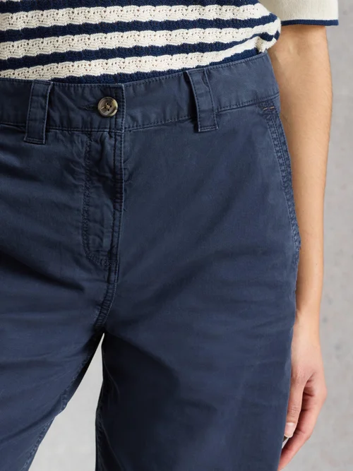 Chinoshorts Heidi - Dark Navy - 52/R Bild 3