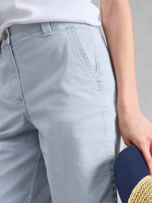 Chinoshorts Heidi - Lgt Blue - 52/R Bild 3
