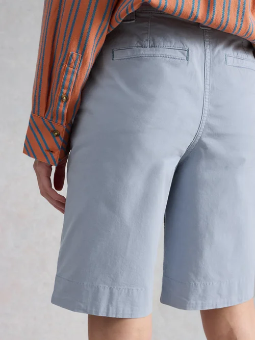 Chinoshorts Heidi - Lgt Blue - 52/R Bild 4