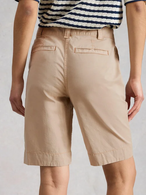 Chinoshorts Heidi - Lgt Nat - 52/R Bild 4