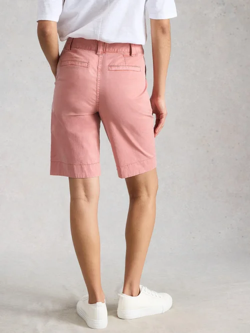 Chinoshorts Heidi - Mid Pink - 50/R Bild 4